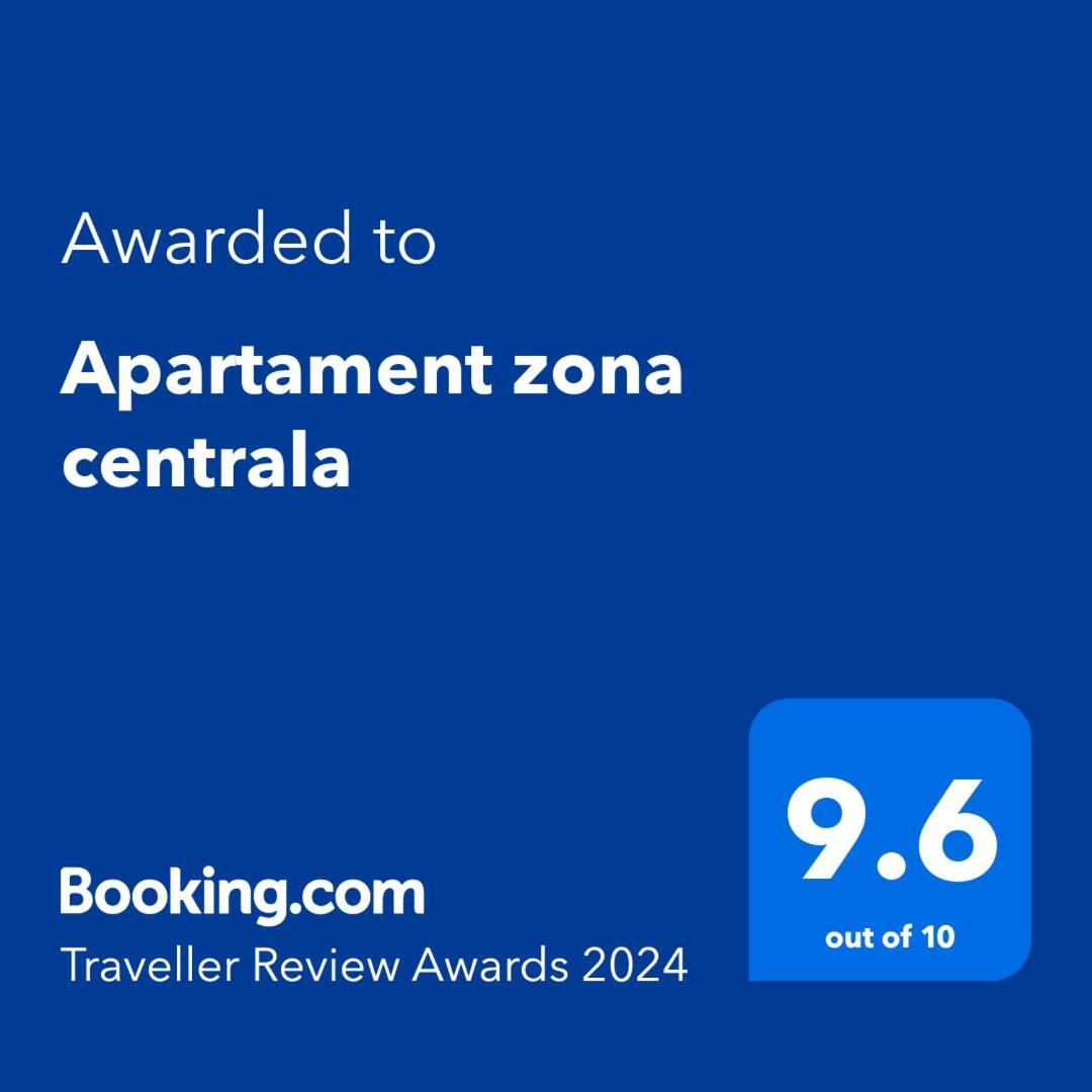 Apartament Zona Centrala Apartment Cluj-Napoca Exterior photo
